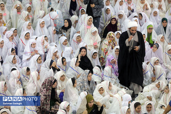جشن تکلیف فرشته‌ها