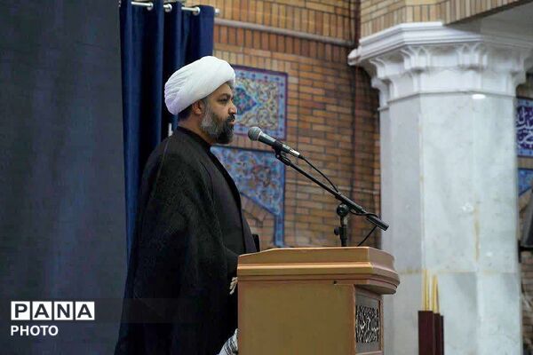 شکوه نمازجمعه این هفته باقرشهر و کهریزک با حضور عزاداران حسینی 