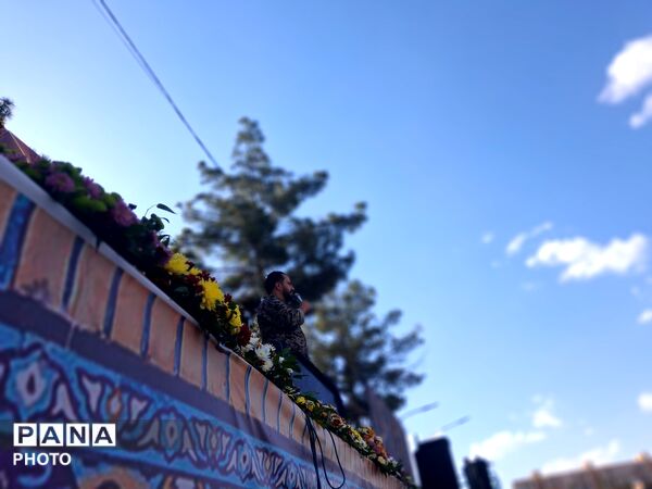 جانفدایان وطن در کرمان