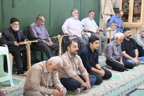  نماز عبادی سیاسی جمعه در بخش بندپی شرقی