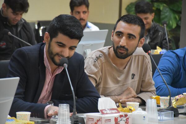 نشست معاونت فرهنگی و تربیتی دانشگاه فرهنگیان کشور با فرهنگیان استان چهارمحال و بختیاری 