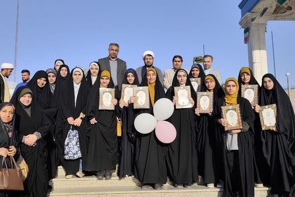 درخشش ۱۹ دانش‌آموز گتوندی در مسابقات قرآن، عترت و نماز قطب ۳ خوزستان