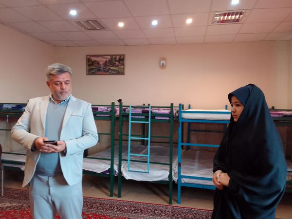 مسابقات قرآن و عترت و نماز دانش‌آموزان دختر جلگه 