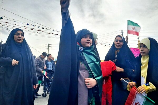 تجدید میثاق ملت با آرمان‌های انقلاب در ۲۲ بهمن