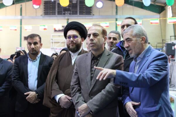 جشن نیمه شعبان در ملایر