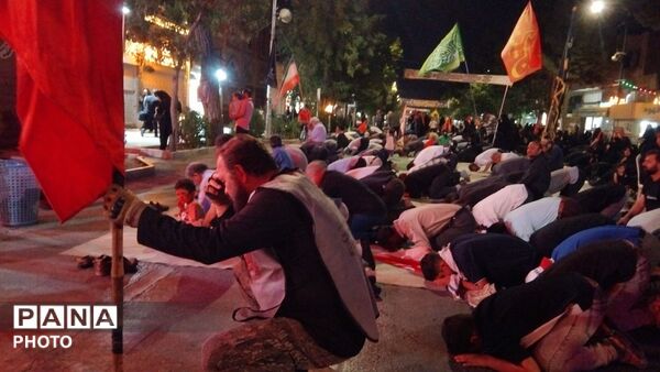 چراغِ نیشابور در دستِ دلدادگان روشن است