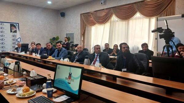 حضور نمایندگان ۹ کشور اسلامی عضو سازمان امنیت غذایی در البرز