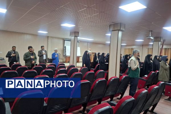 فرهنگیان ملارد، سفیران مهدویت می‌شوند