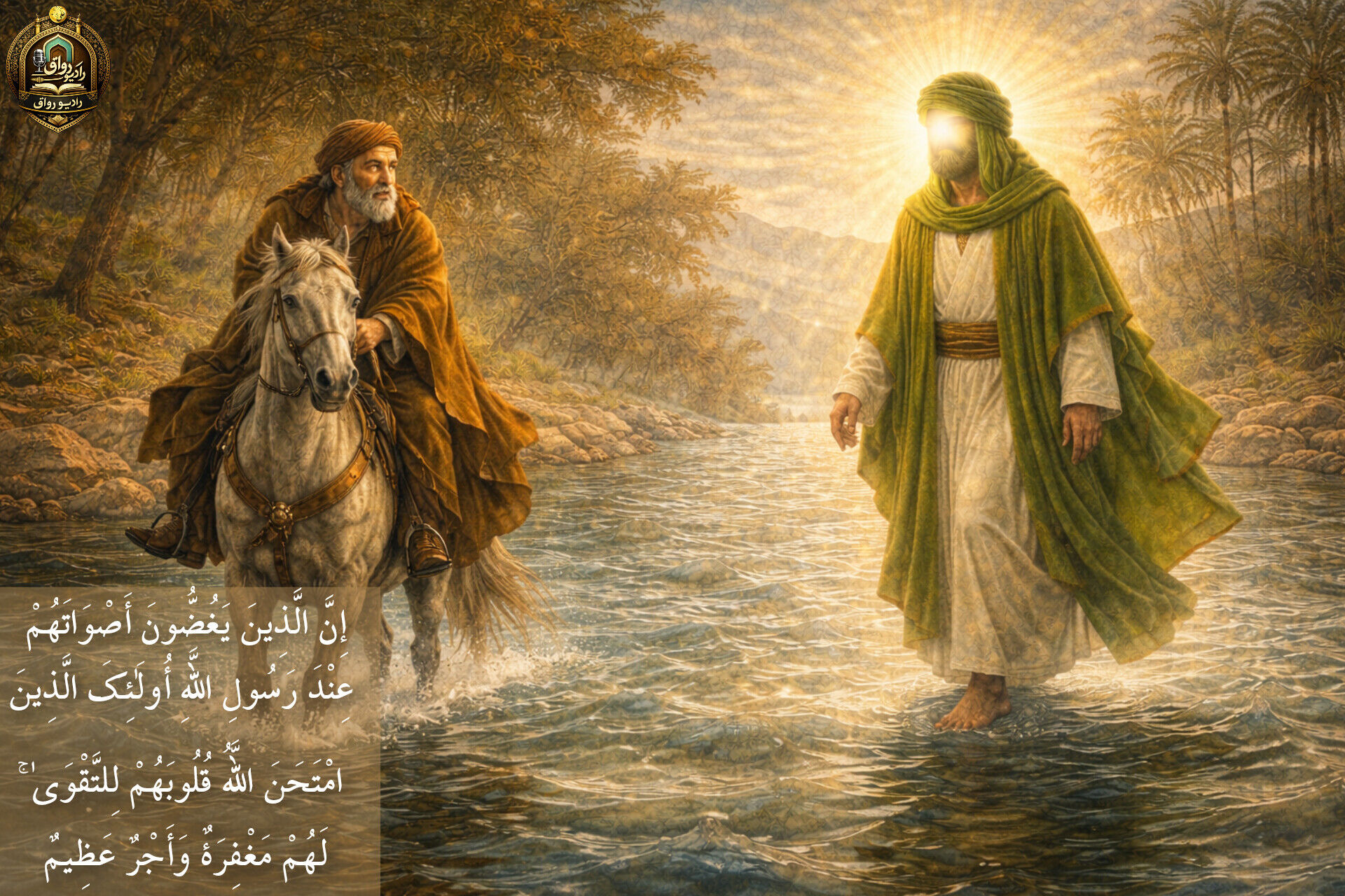 سی شب با امیرالمومنین علی علیه السلام قسمت دهم