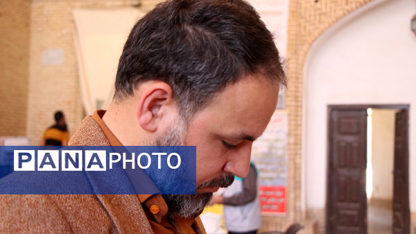 راهپیمایی «جمعه خشم» در شهر یزد