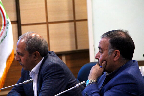 نشست خبری ستاد مدیرت بحران استان یزد