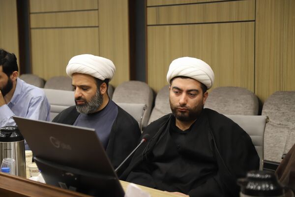 جلسه کمیته همکاری‌های حوزه‌های علمیه و آموزش و پرورش شهر تهران