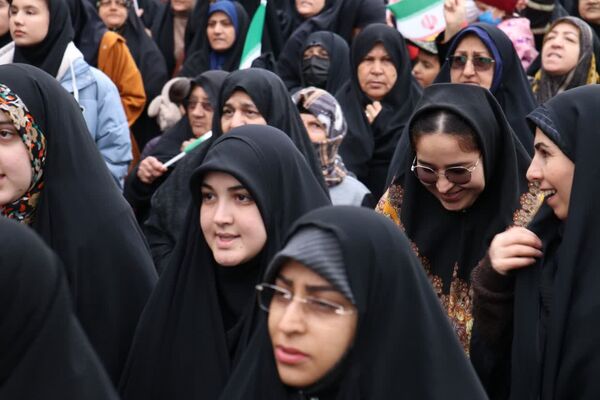 بندر ترکمن یکصدا با انقلاب؛ حماسه حضور در ۲۲ بهمن