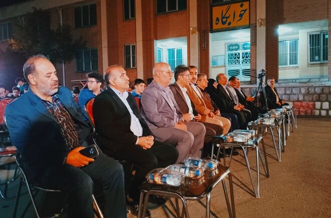 طنین گام‌های قهرمانان در قلب کردستان