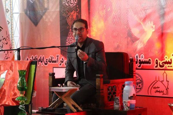  آیین تجلیل از ۳۲٠مداح و مسئولان هیات شورای مذهبی در شهرستان قدس