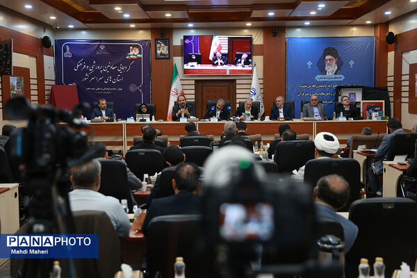 دومین روز گردهمایی سراسری معاونان پرورشی و فرهنگی کشور در اردوگاه شهید باهنر(2)