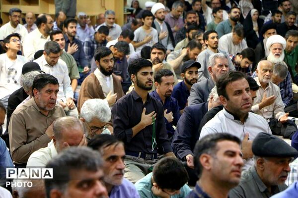 وداع با پیکر شهیده «سراجی نژاد» پس از 70 روز مفقودیت