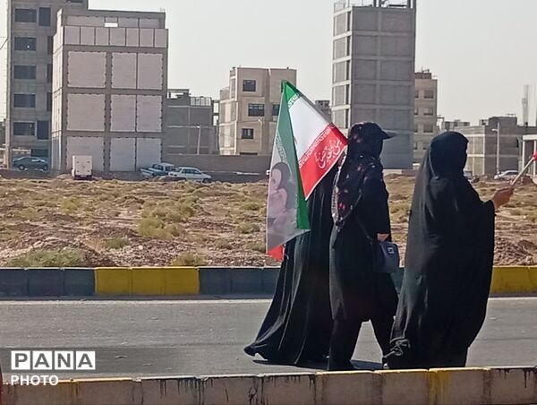 پیاده روی بزرگ کرمان؛ شکوه تمدن در قلب کویر 