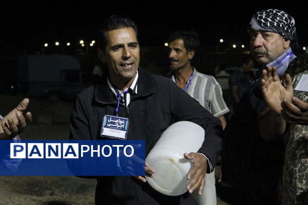 سومین جشنواره غذای سنتی «قلیفچال» شهرستان جاجرم