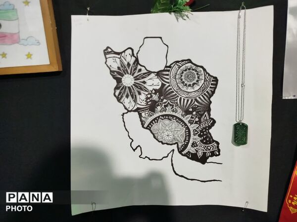 نمایشگاه فرهنگی هنری رودبار جنوب