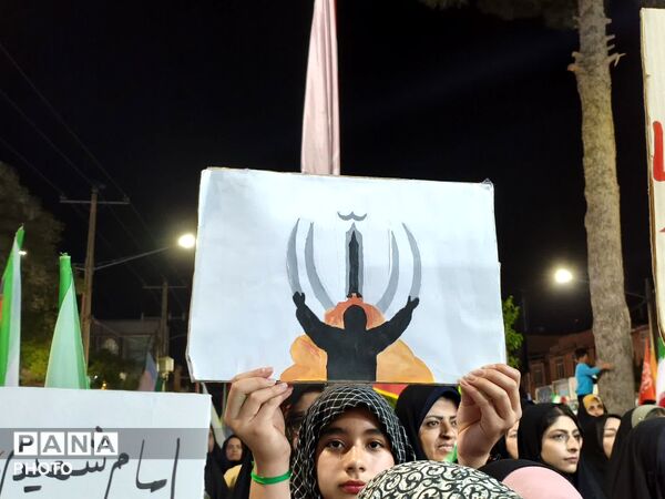 حماسه سرخس؛ اراده پولادین ملت در خونخواهی رهبر شهید