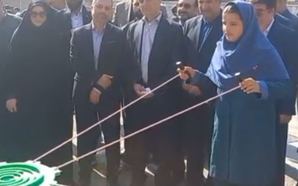 اجرای طرح «تپش» با هدف ایجاد نشاط و شادابی در مدارس