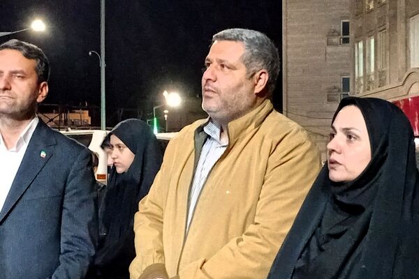 اجتماع بزرگ «فرشتگان میناب» در شهرستان تربت‌حیدریه