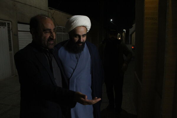 هشتمین دیدار شاعران استان یزد