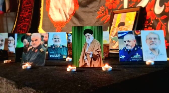طلب حلالیت رهبر شهید؛ صدایی که در دل‌ها ماند