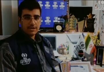 طلوعی از موفقیت خبرنگاران پانا استان اصفهان در تمامی عرصه‌ها