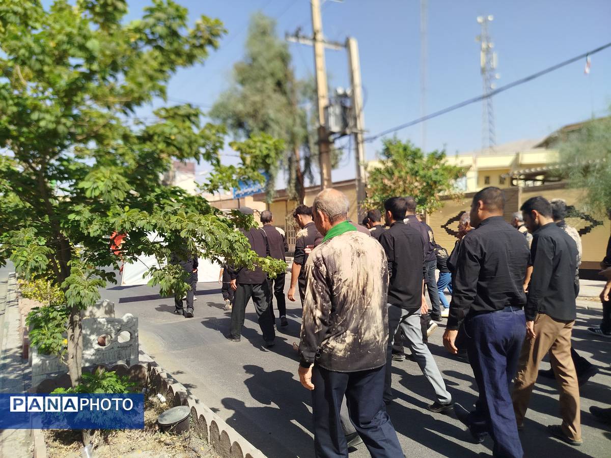 عاشورا در پلدختر