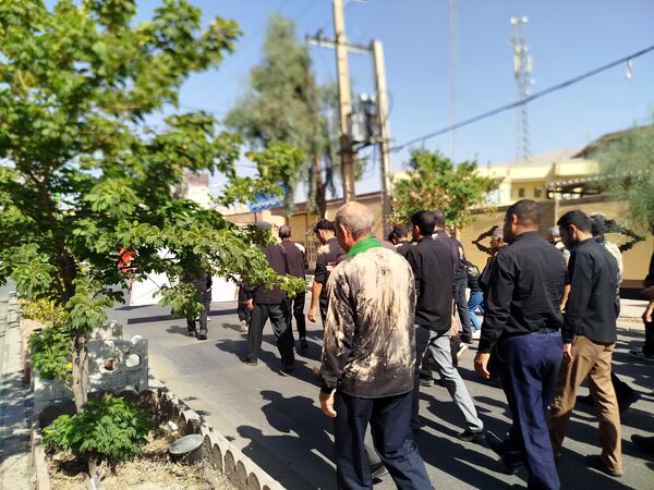 عاشورا در پلدختر