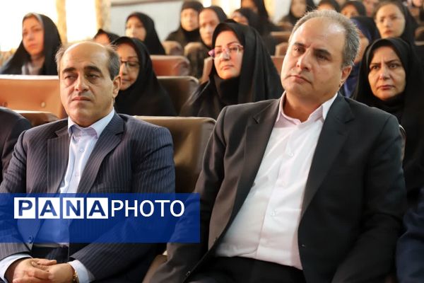 نشست مدیران مدارس ناحیه یک تبریز