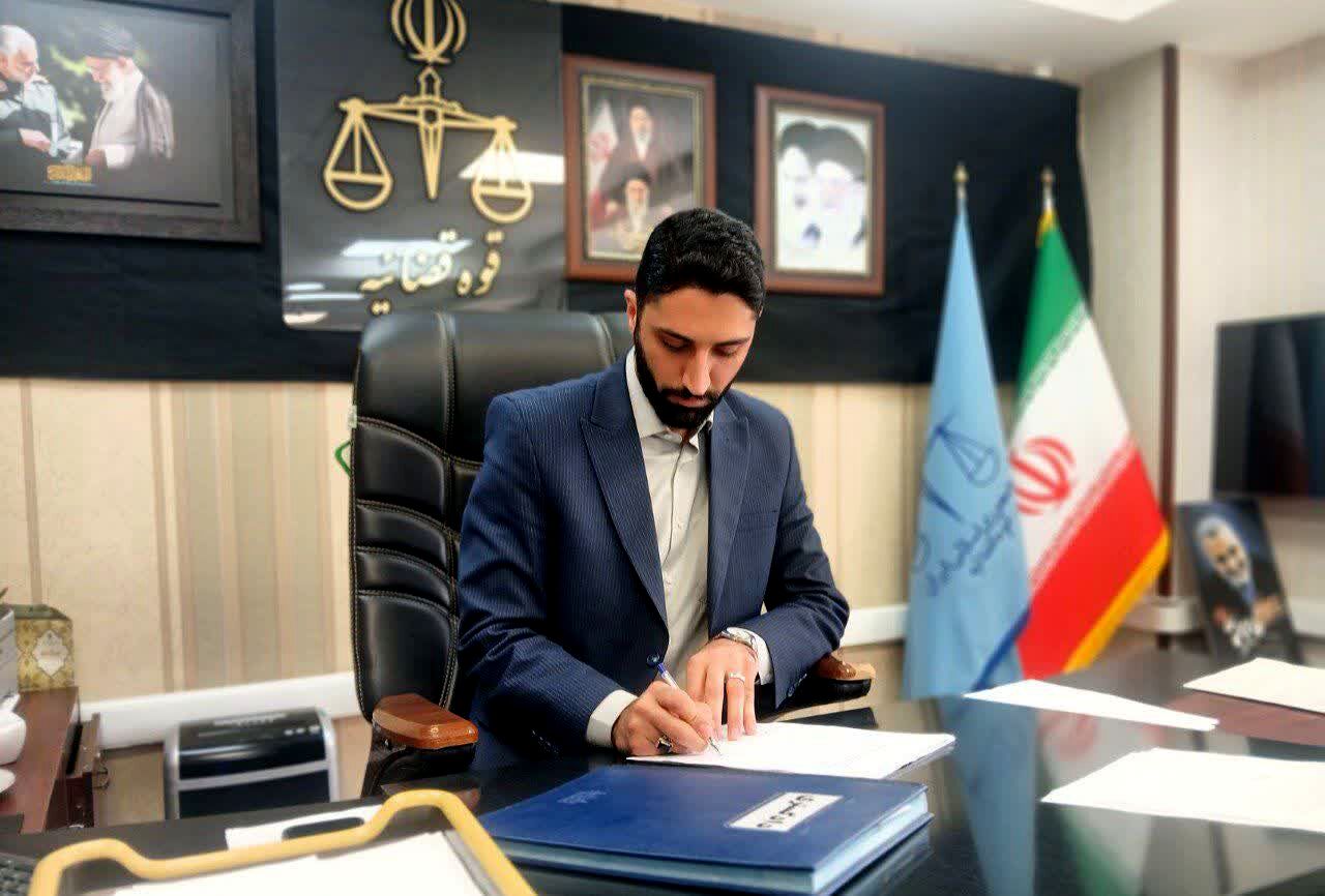 نخستین پرونده قضایی درخصوص آبیاری مزارع تشکیل شد