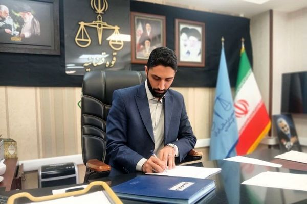 نخستین پرونده قضایی درخصوص آبیاری مزارع تشکیل شد