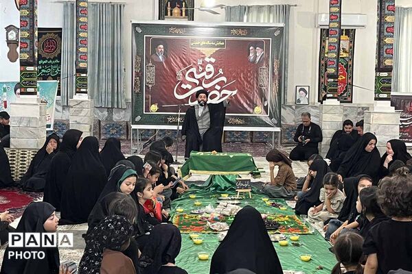 جاجرم میزبانِ روضهٔ دردانهٔ حسین (ع) 