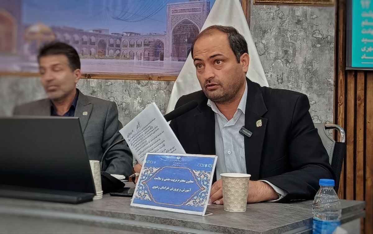 افزایش ۴۰ درصدی اعتبارات ورزشی دانش‌آموزی در خراسان رضوی