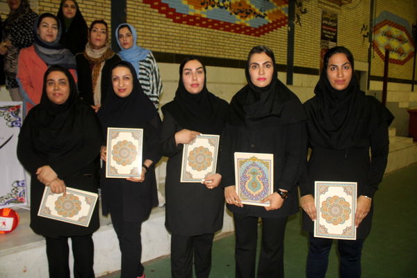 رشته داژبال در بوشهر 