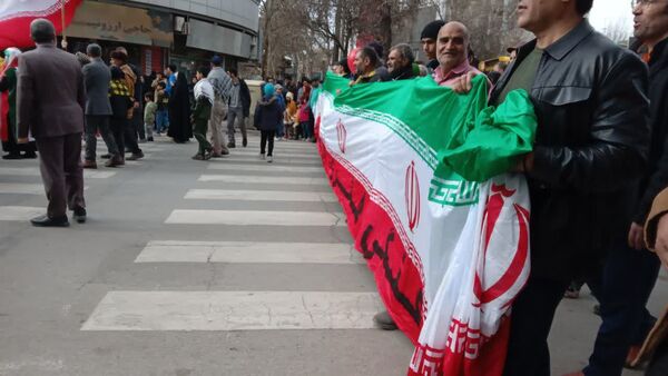 راهپیمایی 22بهمن،  نمایش اقتدار ملت ایران