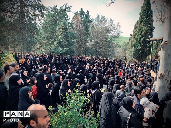 آغوش باز گالیکشی‌ها برای ۳ شهید جنگ رمضان