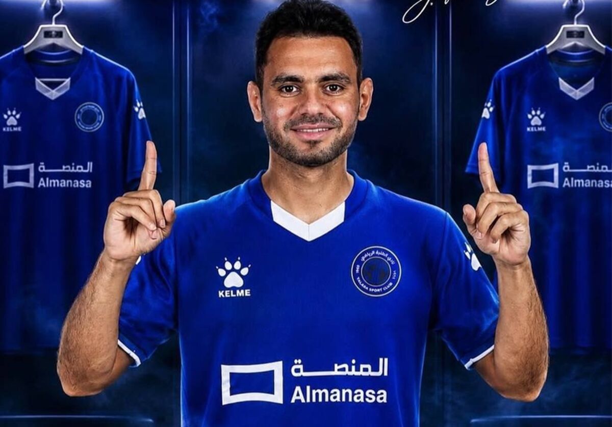 مدافع سابق استقلال به لیگ عراق رفت