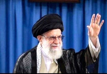 وداع با رهبر عزیز انقلاب 