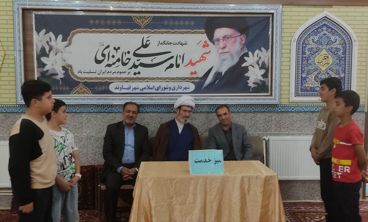 تربیت اعتقادی دانش‌آموزان زمینه رشد جامعه را فراهم می‌کند