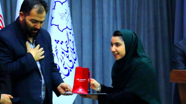 اختتامیه هشتمین جشنواره رسانه‌ای ابوذر آذربایجان شرقی