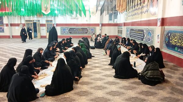 از بن تا کرمانشاه؛ روز اول اردوی راهیان نور و پیشرفت 