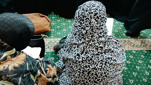 تلاوت دعای کمیل در شهرستان کاشمر