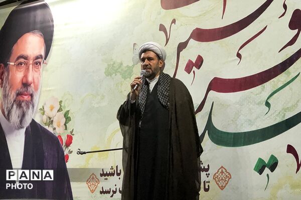 وقتی اسلامشهر برای میهن می‌ایستد