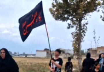 قدم‌های عاشقی در مسیر جاودانه اربعین گام به گام تا آستان یحیی‌بن‌زید(ع)