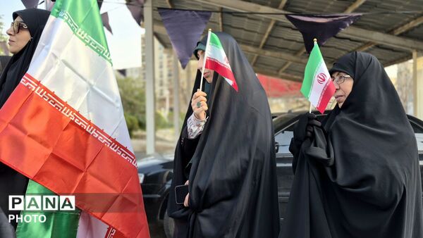 تجمع همبستگی و حمایت فعالین رسانه از نیروهای مسلح در دفاع از ایران اسلامی 