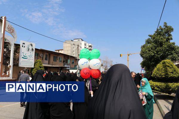 راهپیمایی روز قدس طنین آزادی خواهی برای فلسطین 